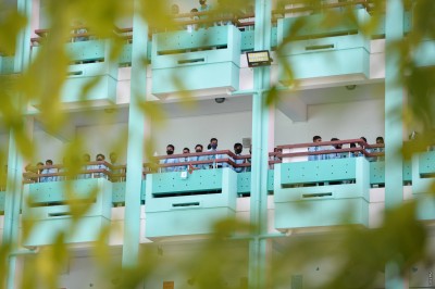 ދަރިވަރުން ތިބެނީ އެކަށީގެންވާ ވަރަށް ނިވާވެގެން، ޔުނިފޯމް ބަދަލުކުރުމަކީ ބޭކާރު ޚަރަދެއް: ނަޝީދު