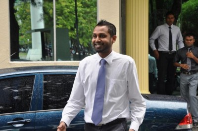 މަސްއޫދަށް ހަމަލާ ދިންކަމުގެ ތުހުމަތުގައި މީހަކު ހައްޔަރު ކޮށްްފި