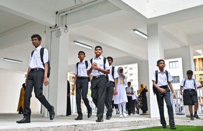 އިއްޒުއްދީނާއި ސަލާހުއްދީން ސްކޫލުގައި އޯ ލެވެލްއަށް ކިޔަވައިދޭން ފަށައިފި