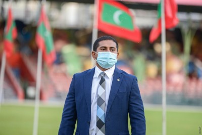 ރޭ މަގުމަތިވި ފަތުރުވެރިންނަށް އެހީވެދެއްވުމުގައި އިސްކޮށް މިނިސްޓަރު މަހްލޫފް