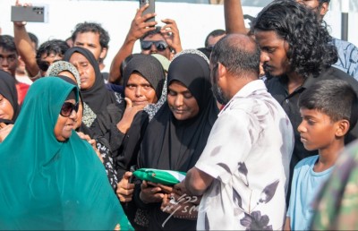 ފަހު ވަގުތާ ހަމައަށް ވެސް ޒައިދާން ދެއްކީ އެމްއެންޑީއެފަށް އޮތް ލޯބި