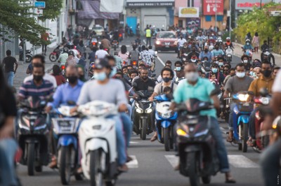 12 ދުވަހަށްފަހު އާ ކޭސްތަކުގެ އަދަދު 100އިން ދަށަށް