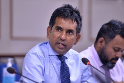 އަލަށް އުފައްދާ ސިޔާސީ ޕާޓީ ތަކަށް މި ސަރުކާރުން ފައިސާ ޚަރަދު ކުރޭ: ސައީދު