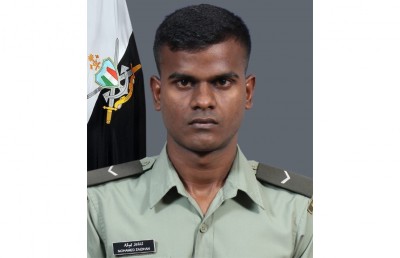 ފަހު ވަގުތާ ހަމައަށް ވެސް ޒައިދާން ދެއްކީ އެމްއެންޑީއެފަށް އޮތް ލޯބި