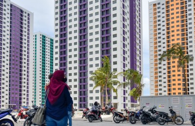 "ހިޔާ ޔޫނިއަން" މެދުވެރިކޮށް އެކަނިވެސް 900 އަށް ވުރެ ގިނަ މީހުން ފްލެޓް ބަދަލުކުރަން އެދުނު