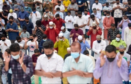 އިސްލާމްދީނުގެ ބުރުސޫރަ ހުތުރުކުރާ މީހުންނަށް ނޫނެކޭ ބުނަން ކެރޭ މުސްލިމުން ބޭނުންވޭ: އީދު ހުތުބާ