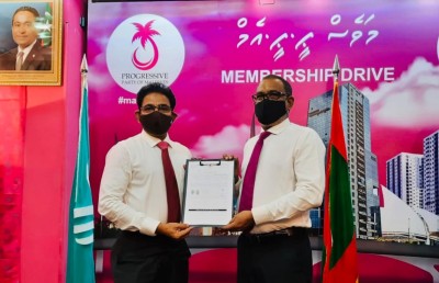 މަލީހް، ވައްޑެ އަދި ރުކުމާ ޕީޕީއެމާ ގުޅިވަޑައިގެންފި
