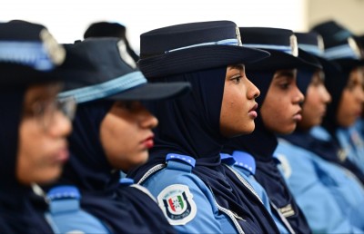 ކުރިއަށް އޮތް ހަތަރު އަހަރަށް ކަނޑައެޅި ފުލުހުންގެ ސްޓްރެޓެޖިކް ޕްލޭން އިފްތިތާހުކޮށްފި