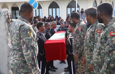 ފަހު ވަގުތާ ހަމައަށް ވެސް ޒައިދާން ދެއްކީ އެމްއެންޑީއެފަށް އޮތް ލޯބި