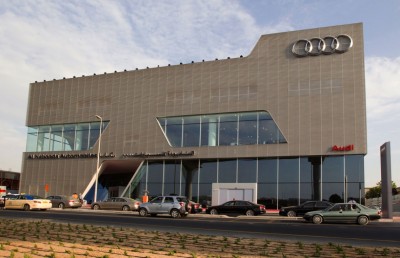 އައުޑީން 2025 ގައި އިލެކްޓްރިކް ކާރު އުފައްދާނެ