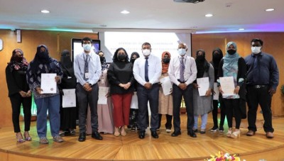 ސްޓެލްކޯއަކީ ކަރަންޓުގެ ސިނާއަތައް ކަނބަލުން ނިކުތުމަށް ހިތްވަރުދޭ ކުންފުންޏެއް: މުޣުނީ