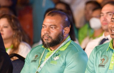 އިއްބެ؛ ދެކުނު އޭޝިއާ ބޮޑީބިލްޑިންގެ އާ ރައީސް، "މިއީ ރާއްޖެއަށް ލިބުނު ޝަރަފެއް"