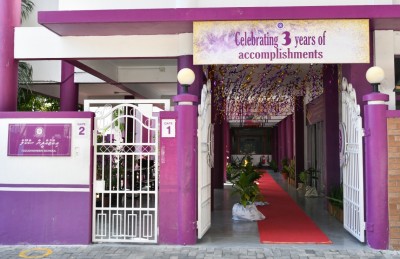 އިއްޒުއްދީން ސްކޫލު އިމާރާތުގައި ރެނދެއް، ރައްކާތެރިތޯ ބެލުމަށް އެސެސްމެންޓެއް ހަދަނީ