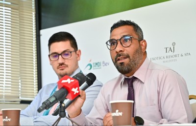 ރާއްޖޭގައި ފުރަތަމަ ފަހަރަށް "މޮނިން ކަޕް" ބާއްވަނީ