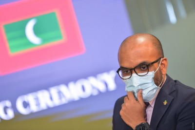 ދައުލަތުގެ އެއްވެސް މުދަލެއް ރަހުނެއް ނުކުރޭ: އަމީރު