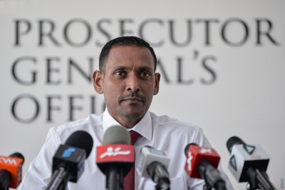 މަހްލޫފުގެ ތުހުމަތުތައް ޕީޖީ އޮފީހުން ދޮގުކޮށްފި