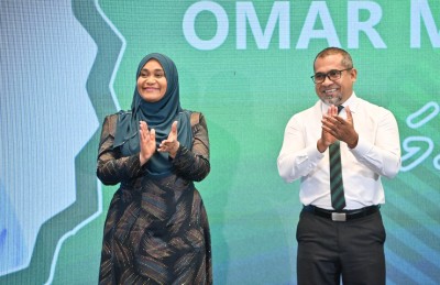 ކާބޯތަކެތީގެ ރައްކާތެރިކަން ކަށަވަރުކުރުމަކީ ފަރުދީ ޒިންމާއެއް: ފަސްޓް ލޭޑީ