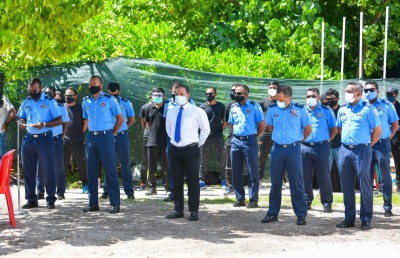 ފުލުހުންގެ އެންމެ ކާމިޔާބު އެއް ތަހުގީގަކީ ނަޝީދު އަވަހާރަކޮށްލަން ދިން ހަމަލާގެ މައްސަލަ: އިމްރާން