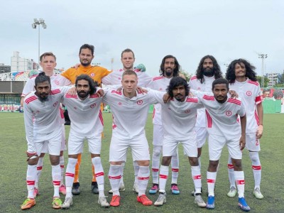 ބޮޑު މޮޅަކާއެކު ތިންވަނަ ޑިވިޝަން ފައިނަލަށް "ބުރު"