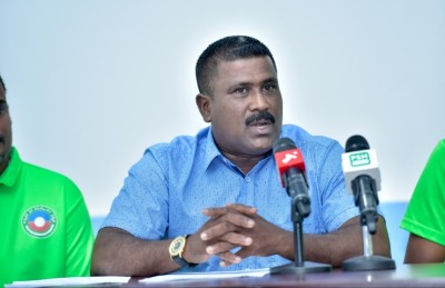 ހާނިމް އުޅެނީ އޮލިމްޕިކް ދުނިޔެއެއްގައި، ދައްކަނީ އޮލިމްޕިކުގެ ވާހަކަ