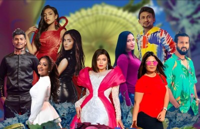 ދިވެހި ފަންނާނުންނަށް ވަރަށް ބިޒީ އީދެއް