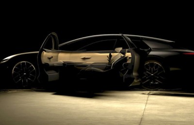 އައުޑީން 2025 ގައި އިލެކްޓްރިކް ކާރު އުފައްދާނެ