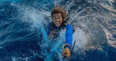 ޑިސްކަވާ މޯލްޑިވްސް ވިތު ޒުވާން މަސްވެރިޔާގެ އެކްސްކްލޫސިވް މީޑިއާ ޕާޓްނަރަކަށް ''ސަން''