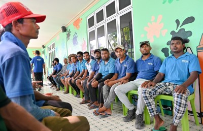 ބިދޭސީން ގެނައުމާ ގުޅޭ ކަންކަން މުރާޖައާ ކުރާތީ ހިދުމަތް ދިނުން ލަސްވެދާނެ: މިނިސްޓްރީ