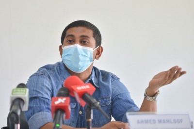 އައްސަދާއި ޝިއުނާ ބޭޒާރުވާފަދަ ހެކި އެބަހުރި: މަހުލޫފު