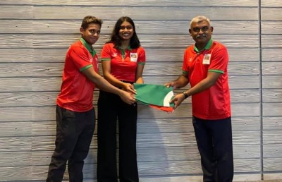 އޮލިމްޕިކްސްގައި ދިދަ އުފުލާނީ ނަބާހާ އާއި މުބާލް އެކުގައި