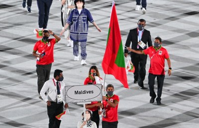 ދިރާގު ޓީވީ އާއި ދިރާގު ޕްލޭއިން އޮލިމްޕިކްސް ބެލޭނެ