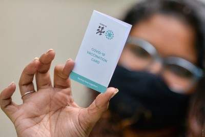 ރާއްޖޭގެ ކޮވިޑް ވެކްސިން ކާޑު ބޭރު ގައުމުތަކުން ބަލައިނުގަނޭ!؟