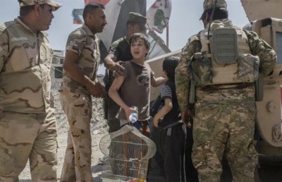 ބިދޭސީ ލަޝްކަރެއް ބޭނުމެއް ނޫން: އިރާގުގެ ބޮޑުވަޒީރު