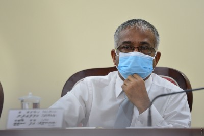 އެމްޑީޕީ އިންތިހާބުގައި އަކްރަމް ކަމާލުއްދީނަށްވެސް ވާދަނުކުރެވޭނެ ކަމަށް އަންގައިފި