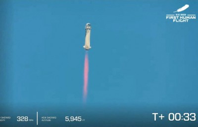 ބިލިއަނަރު ޖެފް ބެޒޯސް 20 އަހަރުގެ މަސައްކަތުން ޖައްވަށް