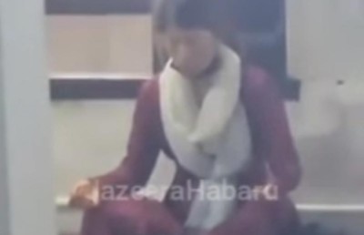 ހުކުރު މިސްކިތަށް އެރީ ޗައިނާ މީހެއް؛ ބުނަނީ އަޅުކަމެއް ނުކުރާ ކަމަށް