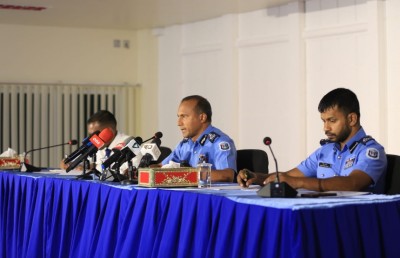 ނަޝީދަށް ހަމަލަދޭން އިރުޝާދު ދިން މީހާ ހައްޔަރުކޮށްފި