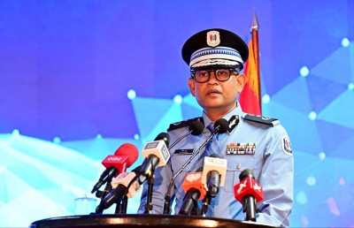 އާ ސްޓްރެޓެޖިކް ޕްލޭންއާ އެކު ފުލުހުންގެ ހިދުމަތް ލާމަރުކަޒު ކުރުމަށް ހާއްސަ އިސްކަމެއްދެވޭނެ: ސީޕީ