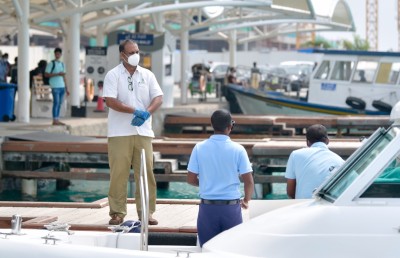 ކޮވިޑް ވެކްސިން ފުރިހަމަކޮށްފައިވާ ނަމަ ބޭރުން އަޔަސް ކަރަންޓީނުވާކަށް ނުޖެހޭނެ