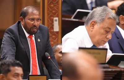 241 ކޮމިޓީގެ މުގައްރިރަކަށް ސަލީމް، މާލިއްޔަތު ކޮމިޓީއަށް ގާސިމް