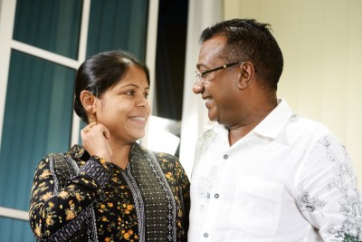 ދިޔާނާއާއި ޖާބިރުގެ ކައިވެނި ނިމުމަކަށް