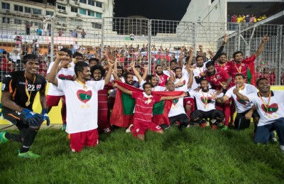 ރާއްޖެ އާއި ލަންކާ ގުޅިގެން ސާފް ޗެމްޕިއަންޝިޕް ބާއްވަން ބިޑުކުރަނީ
