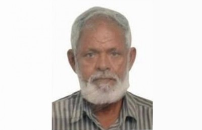 ފަސްޓްލޭޑީގެ ބައްޕާފުޅުގެ މަގާމުގައި ހުންނެވި އަލީ އިބްރާހިމް އަވަހަރާވެއްޖެ