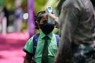 ކޮވިޑް ވެކްސިން ޖެހި ކުދިންގެ އަދަދު 5000 އާ ގާތްކޮށްފި