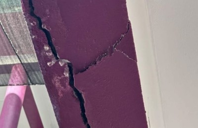 އިއްޒުއްދީން ސްކޫލު އިމާރާތުގައި ރެނދެއް، ރައްކާތެރިތޯ ބެލުމަށް އެސެސްމެންޓެއް ހަދަނީ