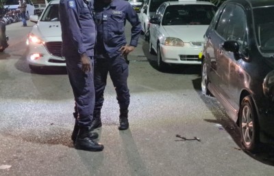 ހުޅުމާލޭގައި އެއްޗެއް ގޮވީ ވެލްޑިން ކުރަން އުޅުމުގެ ތެރޭގައި: ފުލުހުން