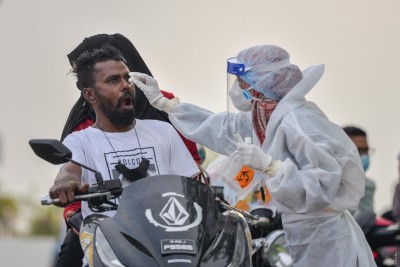 މިއަދު ކޮވިޑްގެ 95 ކޭސް، އަތޮޅުތަކުން 56