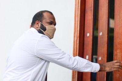 އަލީ ވަހީދުގެ އަޑުއެހުމެއް މާދަމާއަށް ކްރިމިނަލް ކޯޓުގައި ތާވަލްކޮށްފި