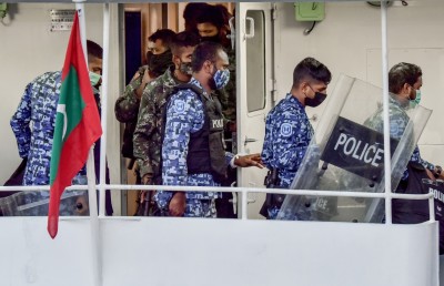 ސިފައިންނާއި ފުލުހުންގެ ބޭސްފަރުވާގެ ހޭދަ ބަޖެޓަށް ވުރެ 35 ޕަސެންޓް މިދިޔަ އަހަރު އިތުރު: އޮޑިޓް