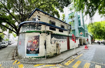 މަޖިލީހުގެ ރައީސާއި އުއްތަމަ ފަނޑިޔާރުގެ ރަސްމީ ގެކޮޅު އަޅާނެ ބިން ކަނޑައަޅައިފި